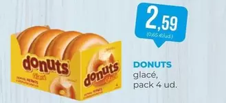 Donuts - Glace