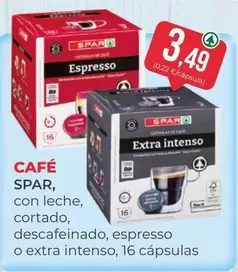 Spar - Café