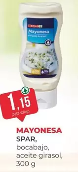Spar - Mayonesa