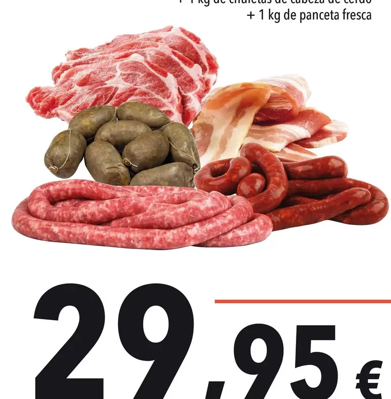 Panceta Fresca