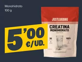 Monohidrato