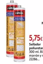 Ratio - Sellador Poliuretano