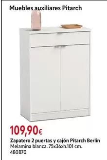Berlín - Muebles Auxiliares Pitarch