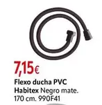 Habitex - Flexo Ducha Pvc