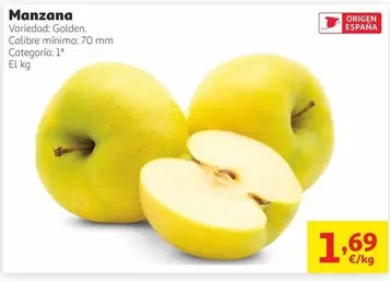 origen - Manzana
