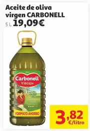 Carbonell - Aceite De Oliva Virgen