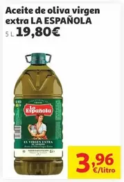 La Española - Aceite De Oliva Virgen Extra