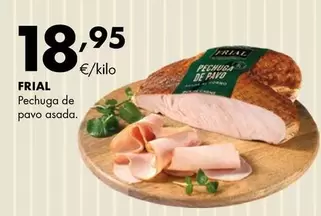 Frial - Pechuga De Pavo Asada