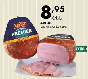 Argal - Jamon Cocido Extra