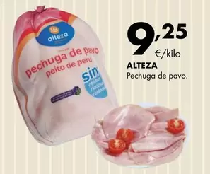 Alteza - Pechuga De Pavo