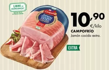 Campofrío - Jamon Cocido Extra