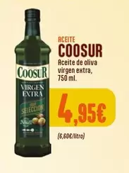 Coosur - Aceite De Oliva Virgen Extra