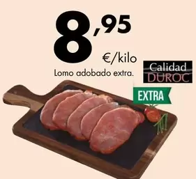 Lomo Adobado Extra