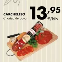 Carchelejo - Chorizo De Pavo