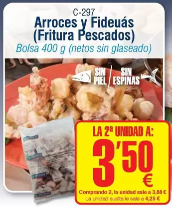 Arroces Y Fideuas