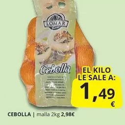 Cebolla