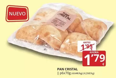 Cristal - Pan
