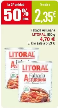 Litoral - Fabada Asturiana
