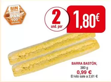 Barra Baston