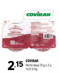 coviran - Pernil Daus