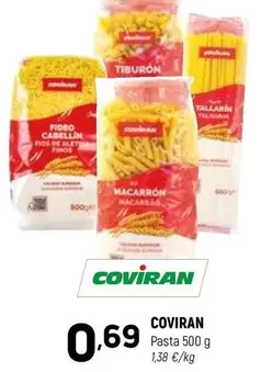 coviran - Pasta