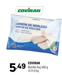 coviran - Bombo Lluc
