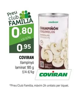 coviran - Xampinyo Laminat