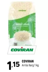 coviran - Arros Llarg