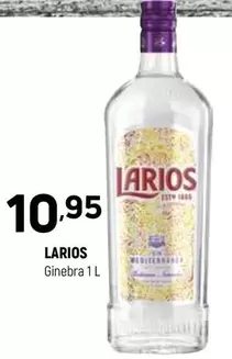 Larios - Ginebra
