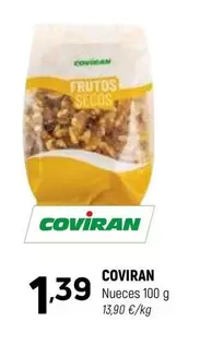 coviran - Nueces