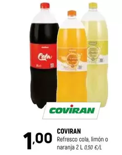 coviran - Refresco Cola