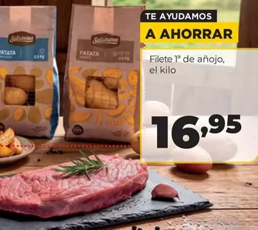 Filete 1a De Anojo