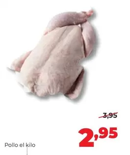 Pollo El Kilo