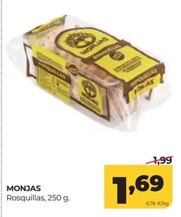 Monjas - Rosquillas