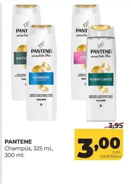 Pantene - Champús