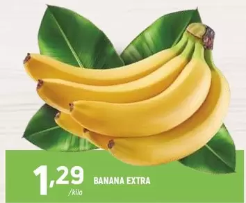 Banana Extra