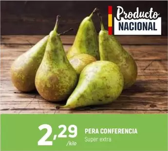 Pera Conferencia