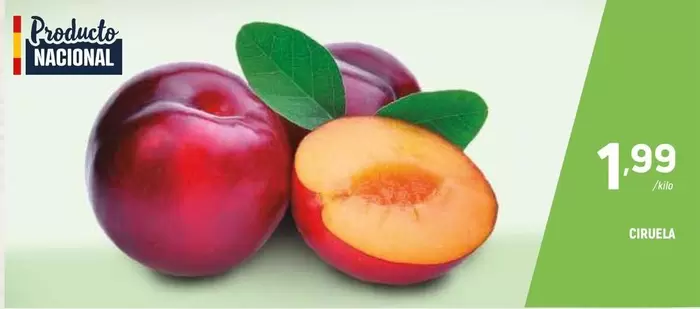 Ciruela