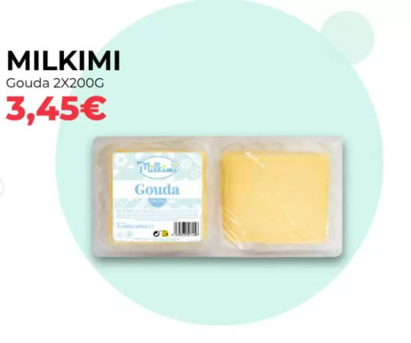 Milkimi - Gouda