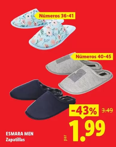 Esmara - Zapatillas