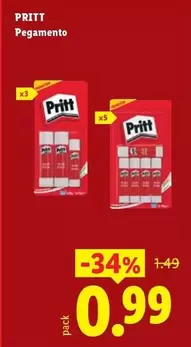 Pritt - Pegamento