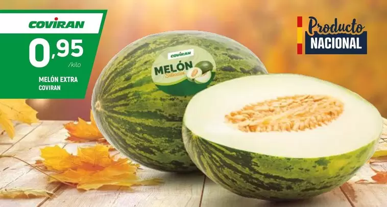 Coviran - Melon Extra