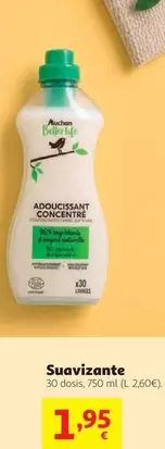 Auchan - Suavizante