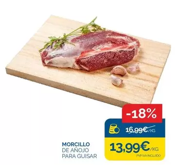 Morcillo De Anojo Para Guisar