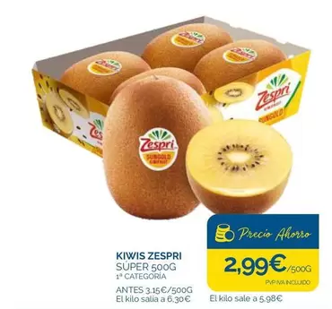zespri - Kiwis