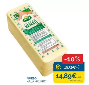 Arla - Queso
