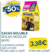 Nesquik - Cacao Soluble