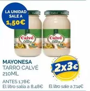 Calvé - Mayonesa