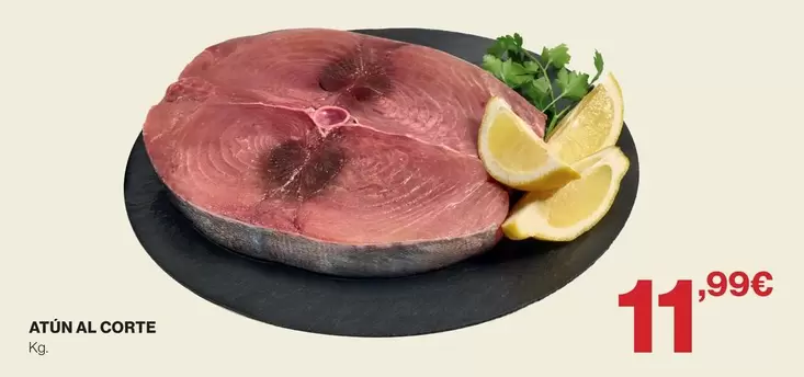 Atun Al Corte
