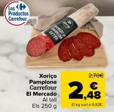 carrefour - Xorico Pamplona